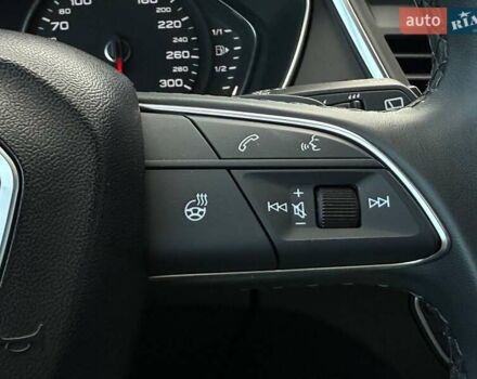 Чорний Ауді Ку 5, об'ємом двигуна 1.98 л та пробігом 59 тис. км за 33300 $, фото 34 на Automoto.ua