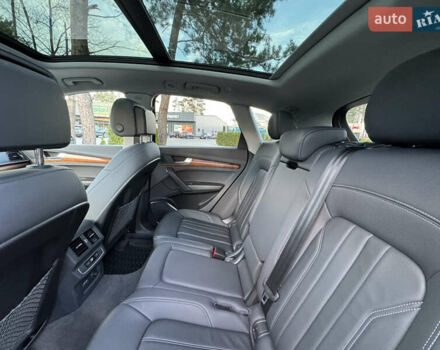 Черный Ауди Ку 5, объемом двигателя 1.98 л и пробегом 21 тыс. км за 34999 $, фото 42 на Automoto.ua