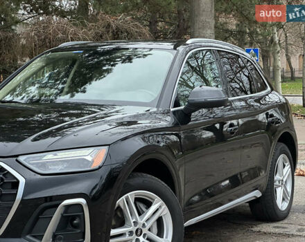 Черный Ауди Ку 5, объемом двигателя 2 л и пробегом 28 тыс. км за 46999 $, фото 28 на Automoto.ua