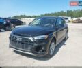 Чорний Ауді Ку 5, об'ємом двигуна 2 л та пробігом 30 тис. км за 26498 $, фото 5 на Automoto.ua