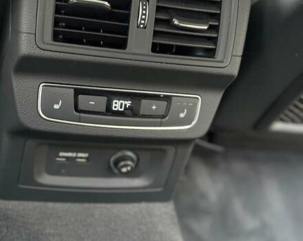 Черный Ауди Ку 5, объемом двигателя 2 л и пробегом 18 тыс. км за 22000 $, фото 5 на Automoto.ua