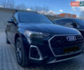 Ауди Ку 5 2023 в Хмельницком на Automoto.ua Черный Ауди Ку 5, объемом двигателя 1.98 л и пробегом 28 тыс. км за 41000 $, фото 2 на Automoto.ua