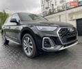 Чорний Ауді Ку 5, об'ємом двигуна 1.98 л та пробігом 5 тис. км за 47000 $, фото 1 на Automoto.ua