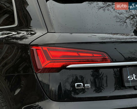 Черный Ауди Ку 5, объемом двигателя 2 л и пробегом 28 тыс. км за 46999 $, фото 11 на Automoto.ua