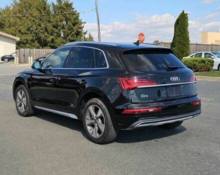 Чорний Ауді Ку 5, об'ємом двигуна 2 л та пробігом 24 тис. км за 35400 $, фото 3 на Automoto.ua