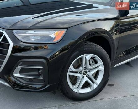 Чорний Ауді Ку 5, об'ємом двигуна 1.98 л та пробігом 59 тис. км за 33300 $, фото 2 на Automoto.ua