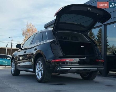 Чорний Ауді Ку 5, об'ємом двигуна 1.98 л та пробігом 59 тис. км за 33300 $, фото 73 на Automoto.ua