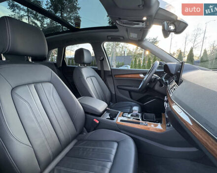 Черный Ауди Ку 5, объемом двигателя 1.98 л и пробегом 21 тыс. км за 34999 $, фото 38 на Automoto.ua