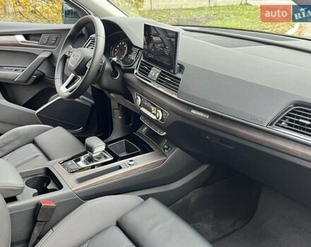 Чорний Ауді Ку 5, об'ємом двигуна 2 л та пробігом 31 тис. км за 39000 $, фото 11 на Automoto.ua