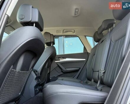 Чорний Ауді Ку 5, об'ємом двигуна 1.98 л та пробігом 59 тис. км за 33300 $, фото 54 на Automoto.ua