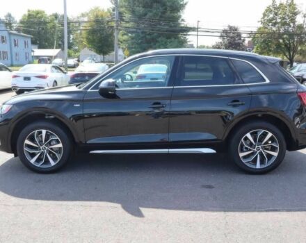 Чорний Ауді Ку 5, об'ємом двигуна 2 л та пробігом 21 тис. км за 20000 $, фото 3 на Automoto.ua