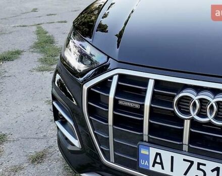 Ауди Ку 5 2023 в Белой Церкве на Automoto.ua Черный Ауди Ку 5, объемом двигателя 1.98 л и пробегом 58 тыс. км за 38500 $, фото 15 на Automoto.ua