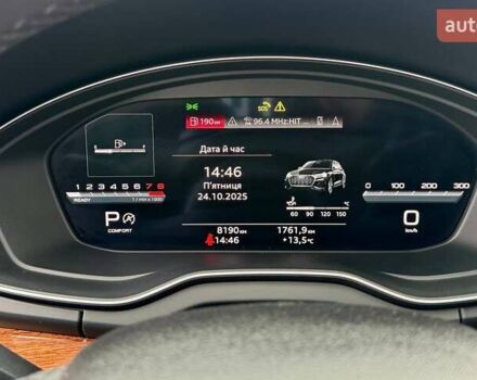 Ауди Ку 5 2023 в Киеве на Automoto.ua Черный Ауди Ку 5, объемом двигателя 1.98 л и пробегом 8 тыс. км за 39990 $, фото 38 на Automoto.ua