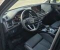 Черный Ауди Ку 5, объемом двигателя 2 л и пробегом 34 тыс. км за 41500 $, фото 3 на Automoto.ua