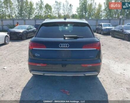 Чорний Ауді Ку 5, об'ємом двигуна 2 л та пробігом 30 тис. км за 26498 $, фото 8 на Automoto.ua