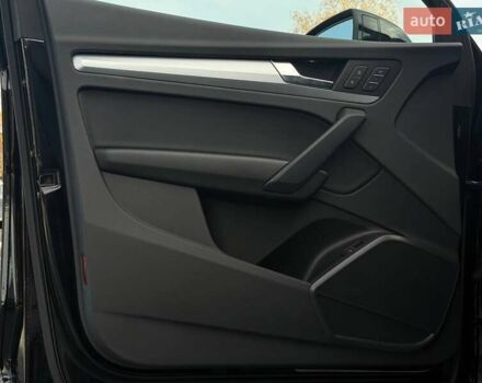 Чорний Ауді Ку 5, об'ємом двигуна 1.98 л та пробігом 59 тис. км за 33300 $, фото 22 на Automoto.ua