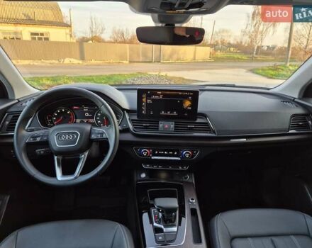 Черный Ауди Ку 5, объемом двигателя 1.98 л и пробегом 9 тыс. км за 36700 $, фото 22 на Automoto.ua