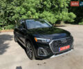 Ауди Ку 5 2023 в Виннице на Automoto.ua Черный Ауди Ку 5, объемом двигателя 2 л и пробегом 17 тыс. км за 34200 $, фото 3 на Automoto.ua