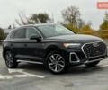 Ауди Ку 5 2023 в Киеве на Automoto.ua Черный Ауди Ку 5, объемом двигателя 1.98 л и пробегом 8 тыс. км за 39990 $, фото 1 на Automoto.ua