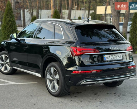 Черный Ауди Ку 5, объемом двигателя 1.98 л и пробегом 21 тыс. км за 34999 $, фото 22 на Automoto.ua