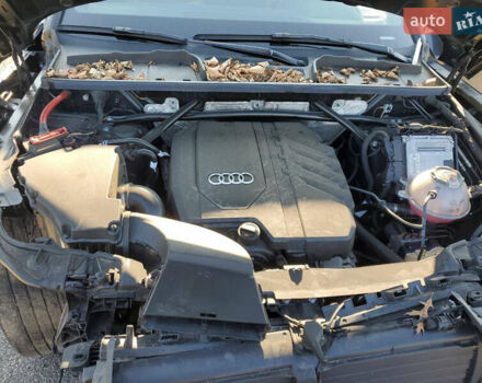 Ауди Ку 5 2023 в Киеве на Automoto.ua Черный Ауди Ку 5, объемом двигателя 2 л и пробегом 27 тыс. км за 28200 $, фото 8 на Automoto.ua