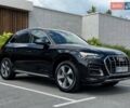 Ауди Ку 5 2023 в Киеве на Automoto.ua Черный Ауди Ку 5, объемом двигателя 1.98 л и пробегом 21 тыс. км за 36000 $, фото 3 на Automoto.ua