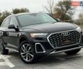 Ауди Ку 5 2023 в Киеве на Automoto.ua Черный Ауди Ку 5, объемом двигателя 1.98 л и пробегом 8 тыс. км за 39990 $, фото 1 на Automoto.ua