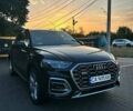 Черный Ауди Ку 5, объемом двигателя 1.98 л и пробегом 16 тыс. км за 37500 $, фото 1 на Automoto.ua