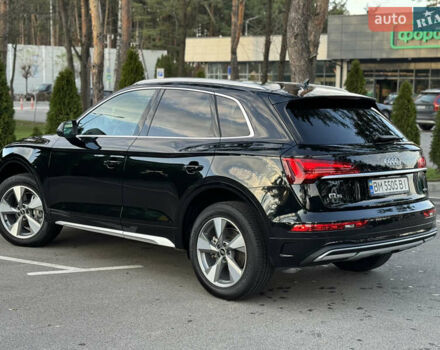 Черный Ауди Ку 5, объемом двигателя 1.98 л и пробегом 21 тыс. км за 34999 $, фото 23 на Automoto.ua