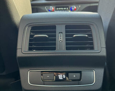 Черный Ауди Ку 5, объемом двигателя 1.98 л и пробегом 33 тыс. км за 47500 $, фото 18 на Automoto.ua