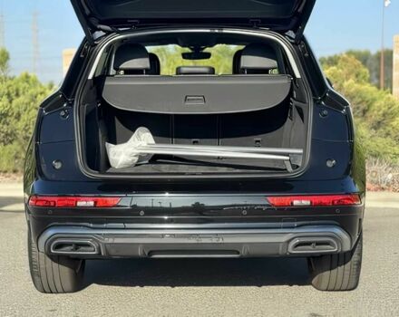 Черный Ауди Ку 5, объемом двигателя 2 л и пробегом 13 тыс. км за 20600 $, фото 11 на Automoto.ua