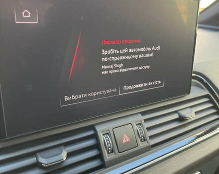 Черный Ауди Ку 5, объемом двигателя 1.98 л и пробегом 33 тыс. км за 47500 $, фото 25 на Automoto.ua