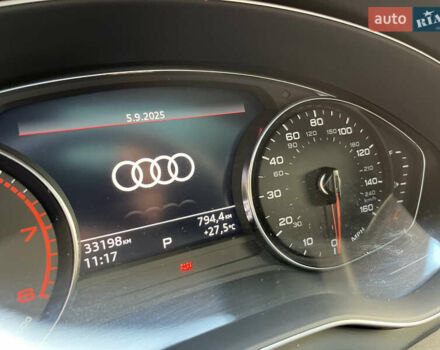 Черный Ауди Ку 5, объемом двигателя 1.98 л и пробегом 33 тыс. км за 47500 $, фото 27 на Automoto.ua