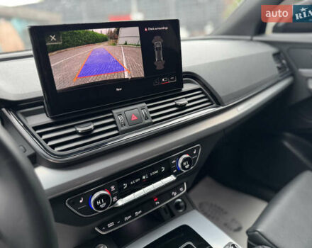 Черный Ауди Ку 5, объемом двигателя 1.98 л и пробегом 28 тыс. км за 36500 $, фото 46 на Automoto.ua