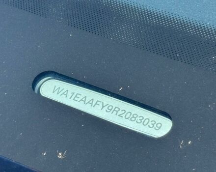 Чорний Ауді Ку 5, об'ємом двигуна 2 л та пробігом 29 тис. км за 43000 $, фото 5 на Automoto.ua