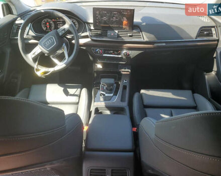 Чорний Ауді Ку 5, об'ємом двигуна 1.98 л та пробігом 11 тис. км за 36000 $, фото 7 на Automoto.ua