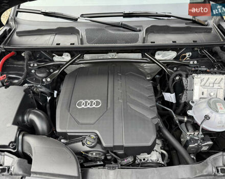 Черный Ауди Ку 5, объемом двигателя 2 л и пробегом 17 тыс. км за 39500 $, фото 115 на Automoto.ua