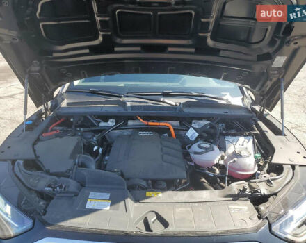 Чорний Ауді Ку 5, об'ємом двигуна 1.98 л та пробігом 11 тис. км за 36000 $, фото 11 на Automoto.ua