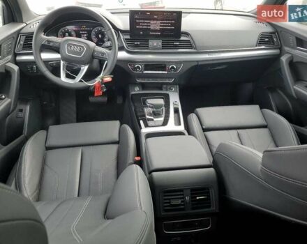 Чорний Ауді Ку 5, об'ємом двигуна 2 л та пробігом 3 тис. км за 34000 $, фото 7 на Automoto.ua