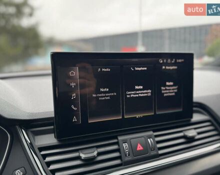 Черный Ауди Ку 5, объемом двигателя 1.98 л и пробегом 28 тыс. км за 36500 $, фото 38 на Automoto.ua