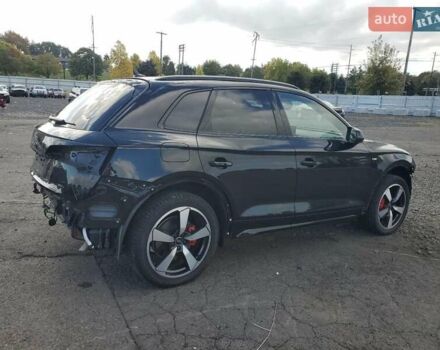 Чорний Ауді Ку 5, об'ємом двигуна 1.98 л та пробігом 43 тис. км за 13000 $, фото 2 на Automoto.ua