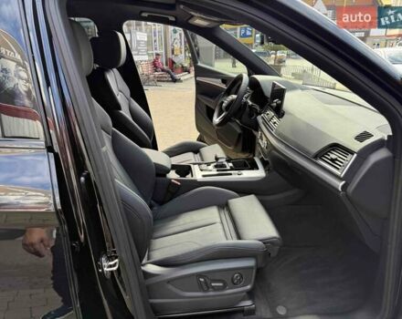 Чорний Ауді Ку 5, об'ємом двигуна 2 л та пробігом 1 тис. км за 46400 $, фото 45 на Automoto.ua