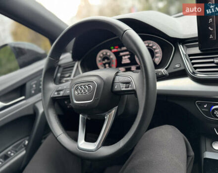 Черный Ауди Ку 5, объемом двигателя 1.98 л и пробегом 28 тыс. км за 36500 $, фото 40 на Automoto.ua