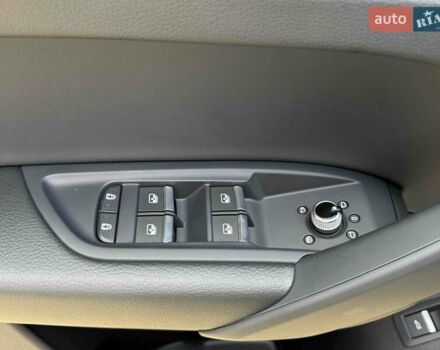 Чорний Ауді Ку 5, об'ємом двигуна 2 л та пробігом 1 тис. км за 46400 $, фото 13 на Automoto.ua