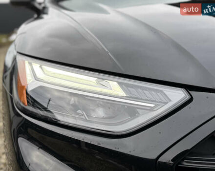 Черный Ауди Ку 5, объемом двигателя 2 л и пробегом 17 тыс. км за 39500 $, фото 41 на Automoto.ua