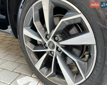 Черный Ауди Ку 5, объемом двигателя 1.98 л и пробегом 33 тыс. км за 47500 $, фото 20 на Automoto.ua