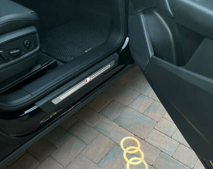 Черный Ауди Ку 5, объемом двигателя 1.98 л и пробегом 33 тыс. км за 47500 $, фото 40 на Automoto.ua