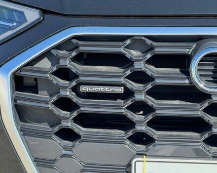 Чорний Ауді Ку 5, об'ємом двигуна 2 л та пробігом 29 тис. км за 43000 $, фото 7 на Automoto.ua