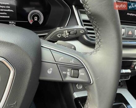 Чорний Ауді Ку 5, об'ємом двигуна 2 л та пробігом 1 тис. км за 46400 $, фото 20 на Automoto.ua