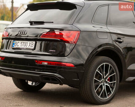 Чорний Ауді Ку 5, об'ємом двигуна 1.98 л та пробігом 11 тис. км за 55000 $, фото 31 на Automoto.ua